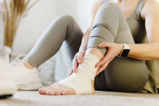 Overcoming Ankle Sprains: A Guide to Recovery and Prevention in Singapore