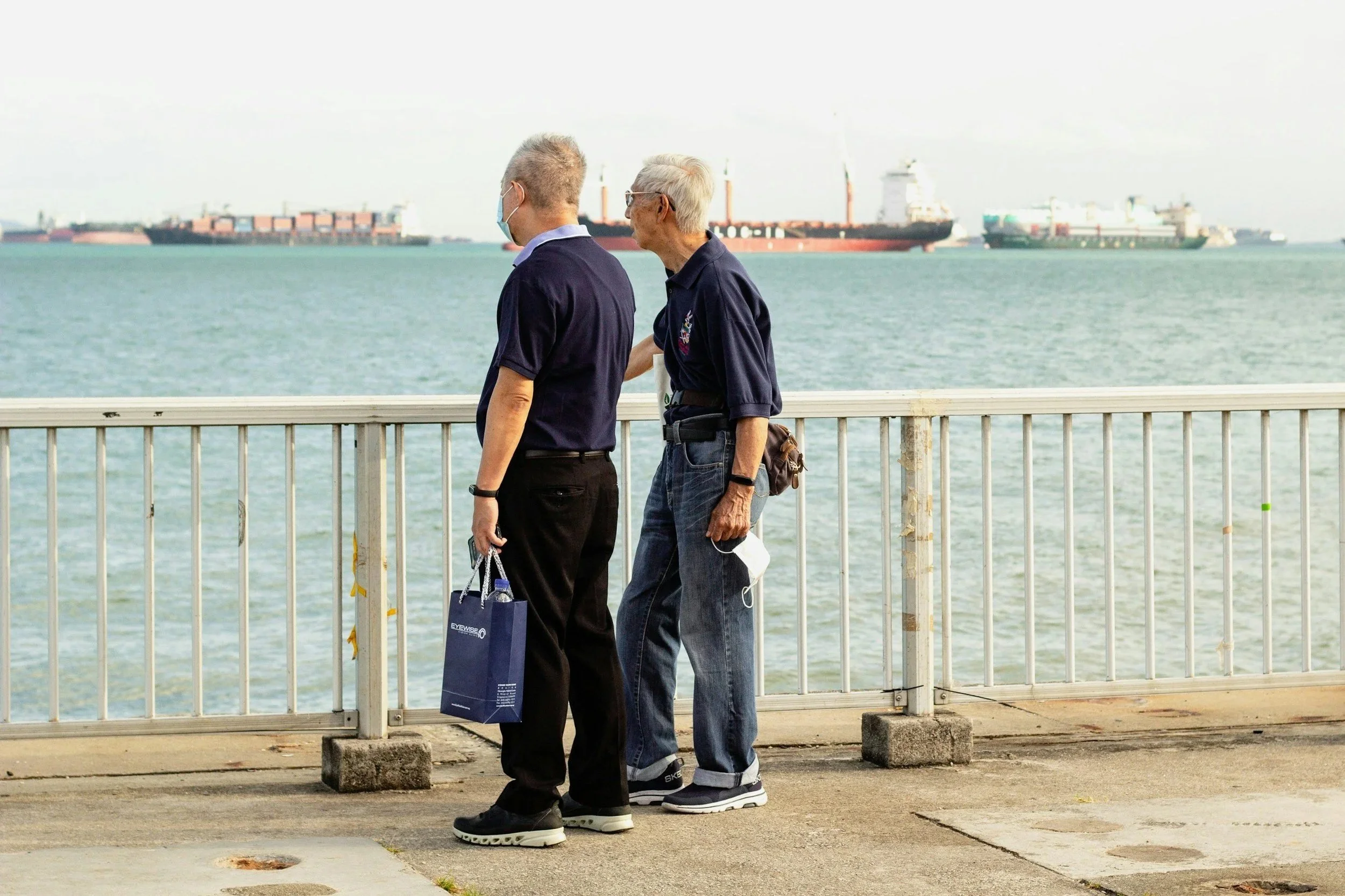 How Physiotherapy Helps Prevent Falls in Older Adults: A Singapore Guide