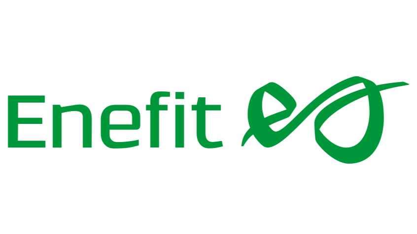 How are the IT systems of Enefit maintained?