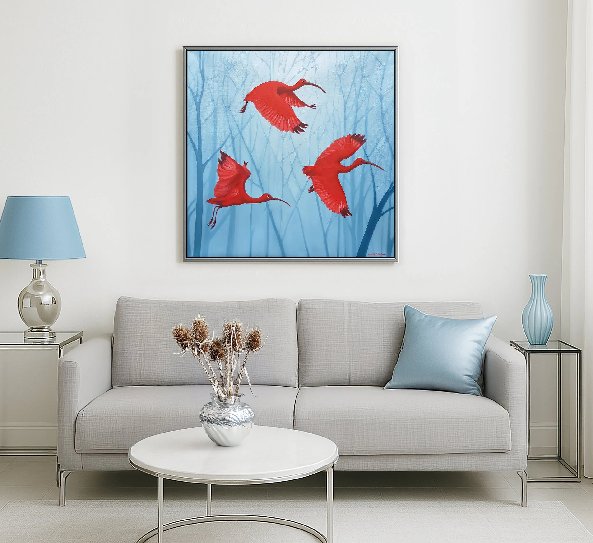 Scarlet Ibisses_Mockup_Livingroom hell.jpg