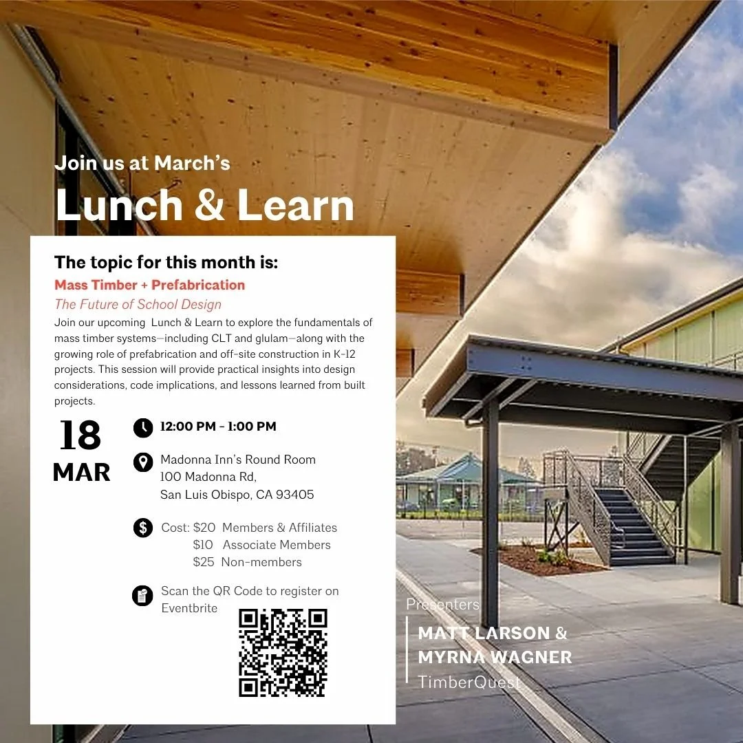March Lunch & Learn
