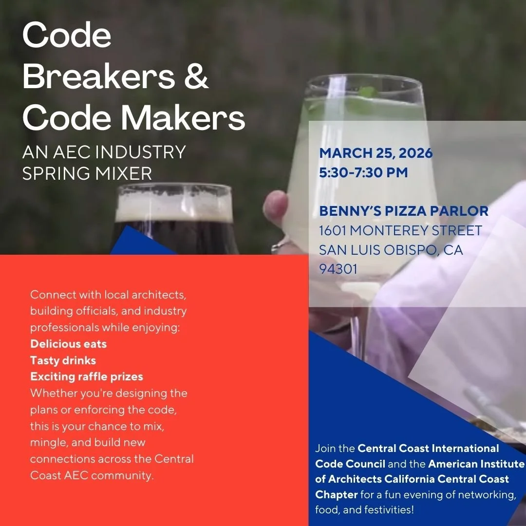 Code Breakers & Code Makers - An AEC Industry Mixer