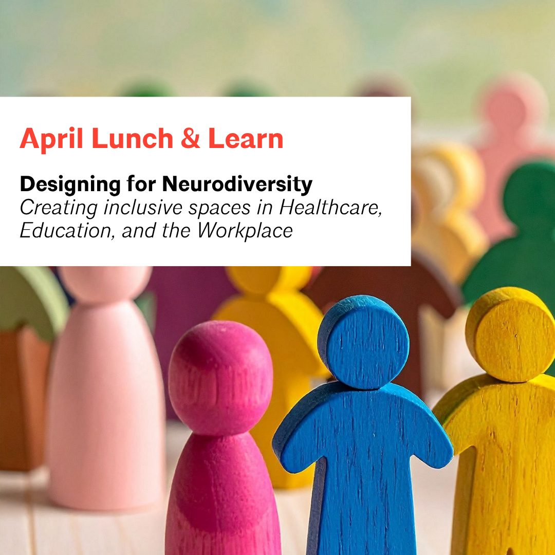 April Lunch & Learn