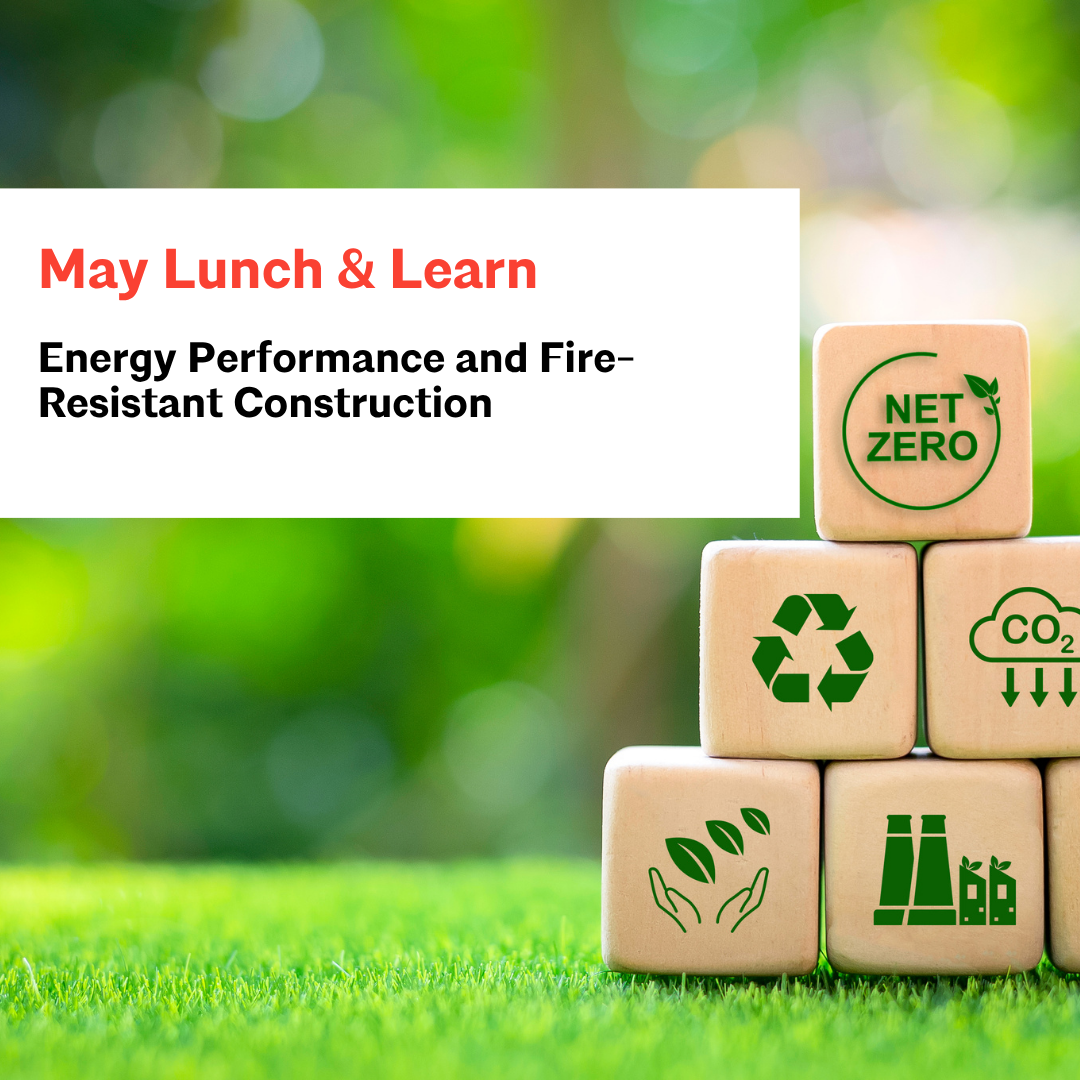 May Lunch & Learn