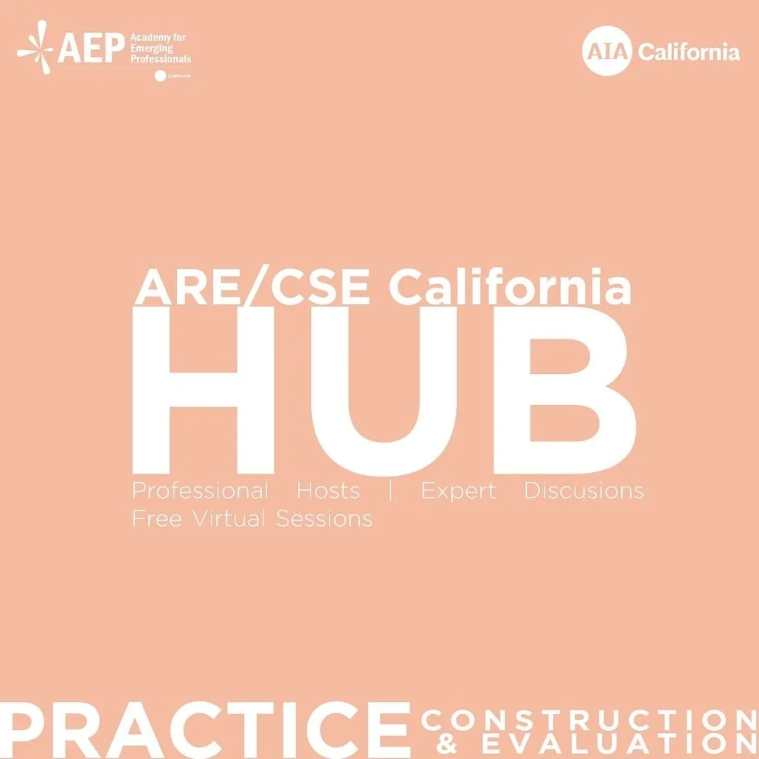AIA CA - ARE/CSE Study HUB 