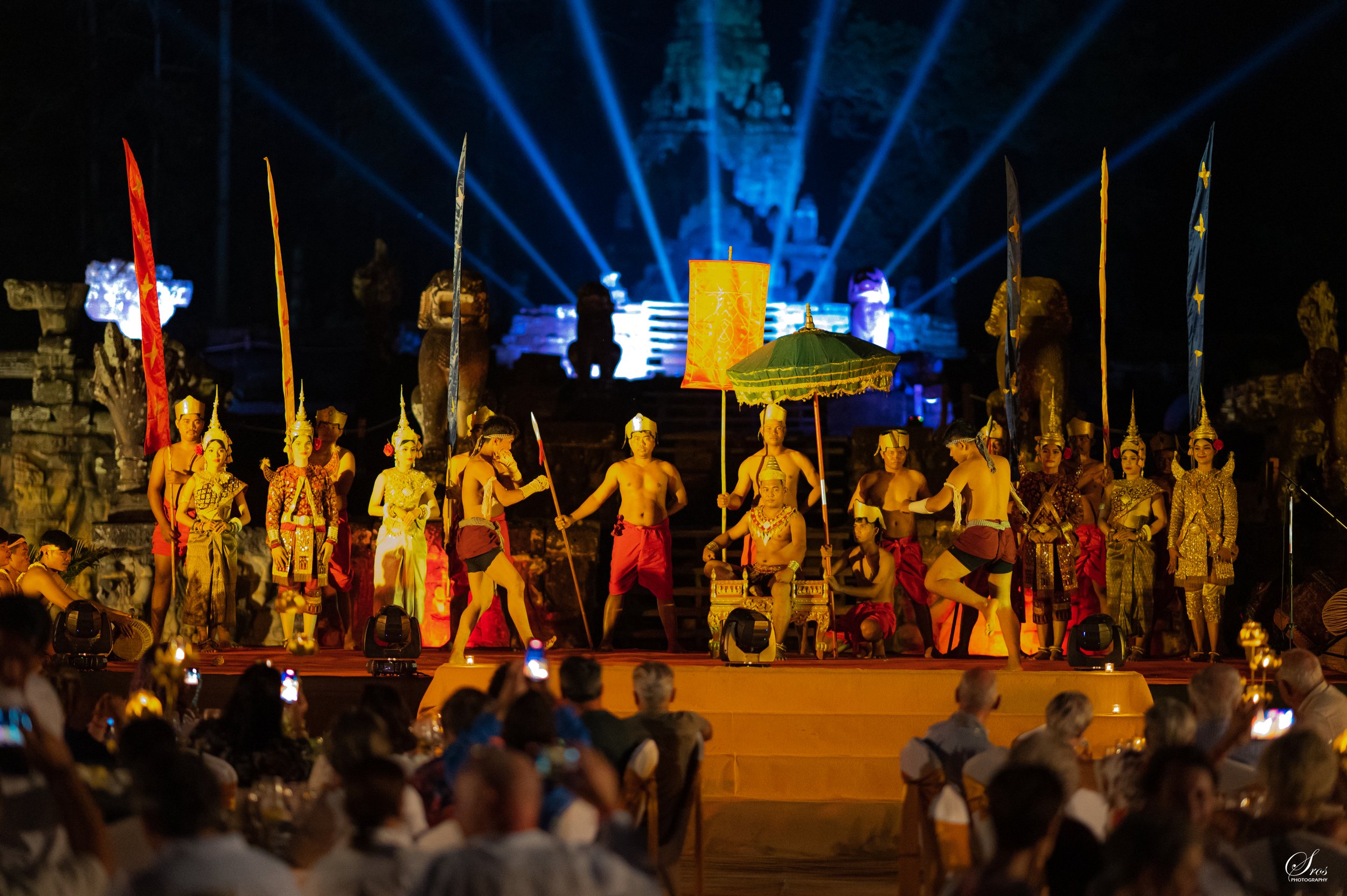 Terrace of Elephants