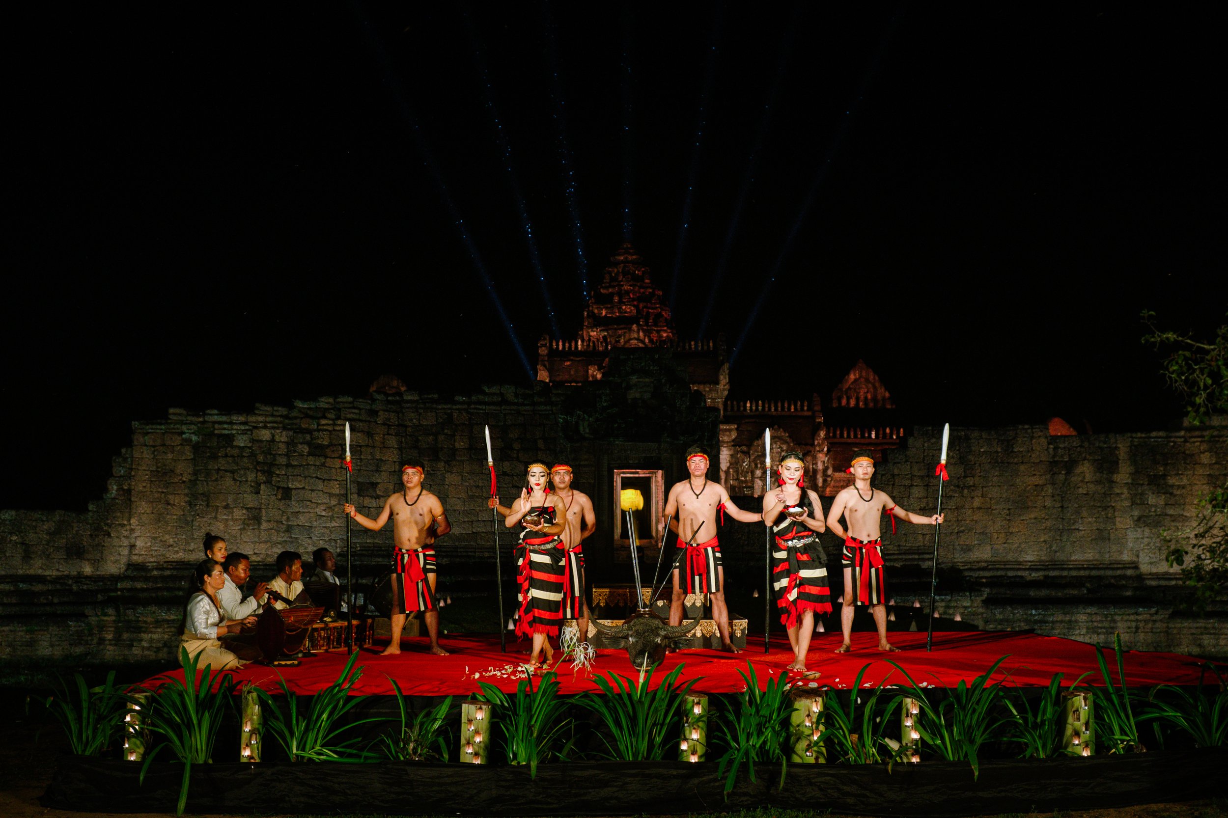 Bonteay Somrei Temple
