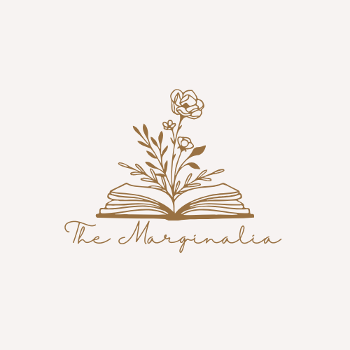 The Marginalia - COMING SOON!