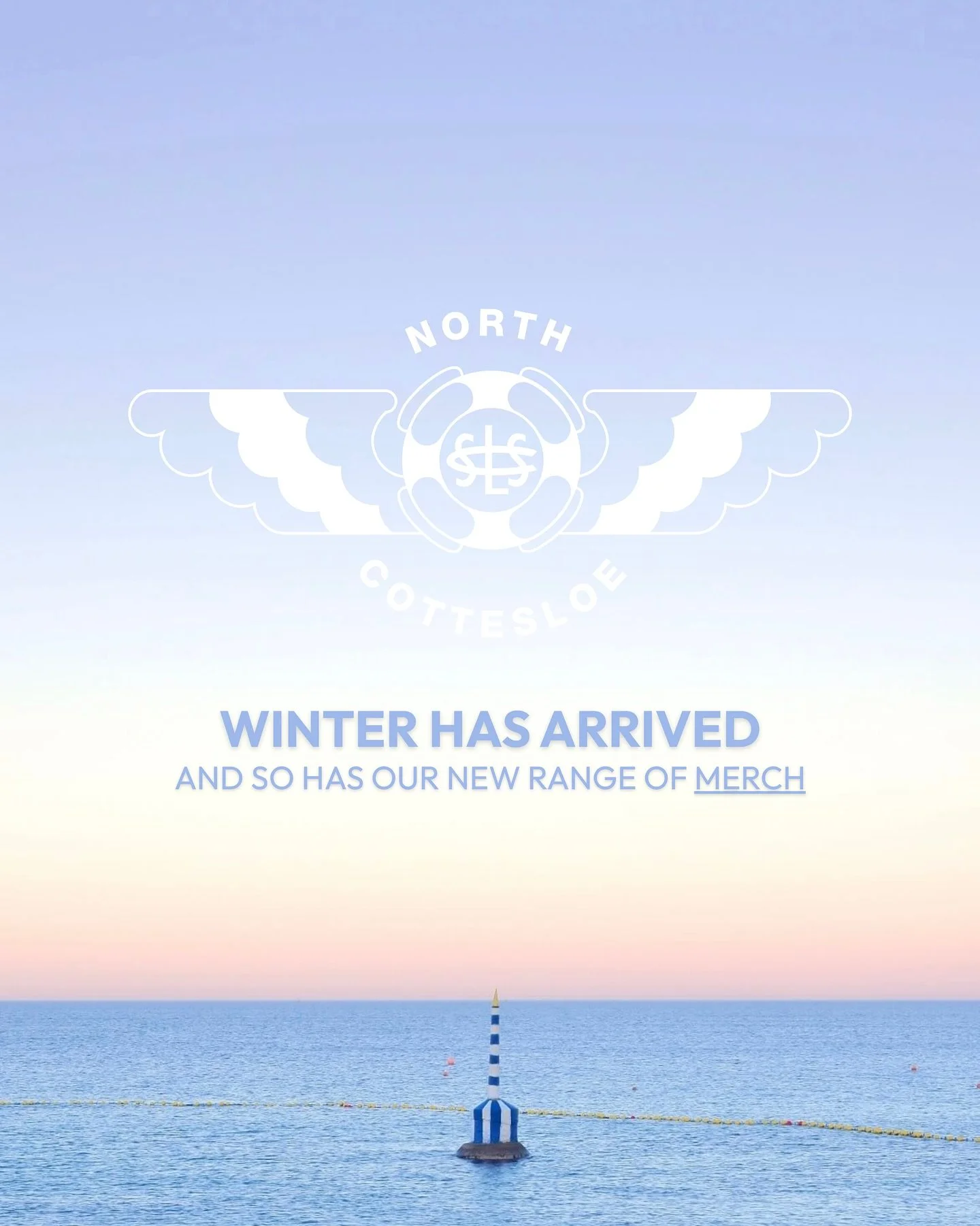 Winter is here and so is our new range of merch. Stock is limited, so get your hands on it before it goes.

Available online and in the office (open Tuesday to Friday, 8:30am &ndash; 5pm).

Oh, and did we forget to mention &mdash; 20% off selected it