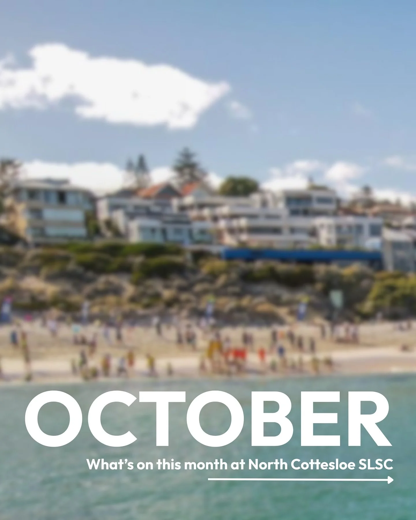 Take a look at what we&rsquo;ve got planned for you this October!