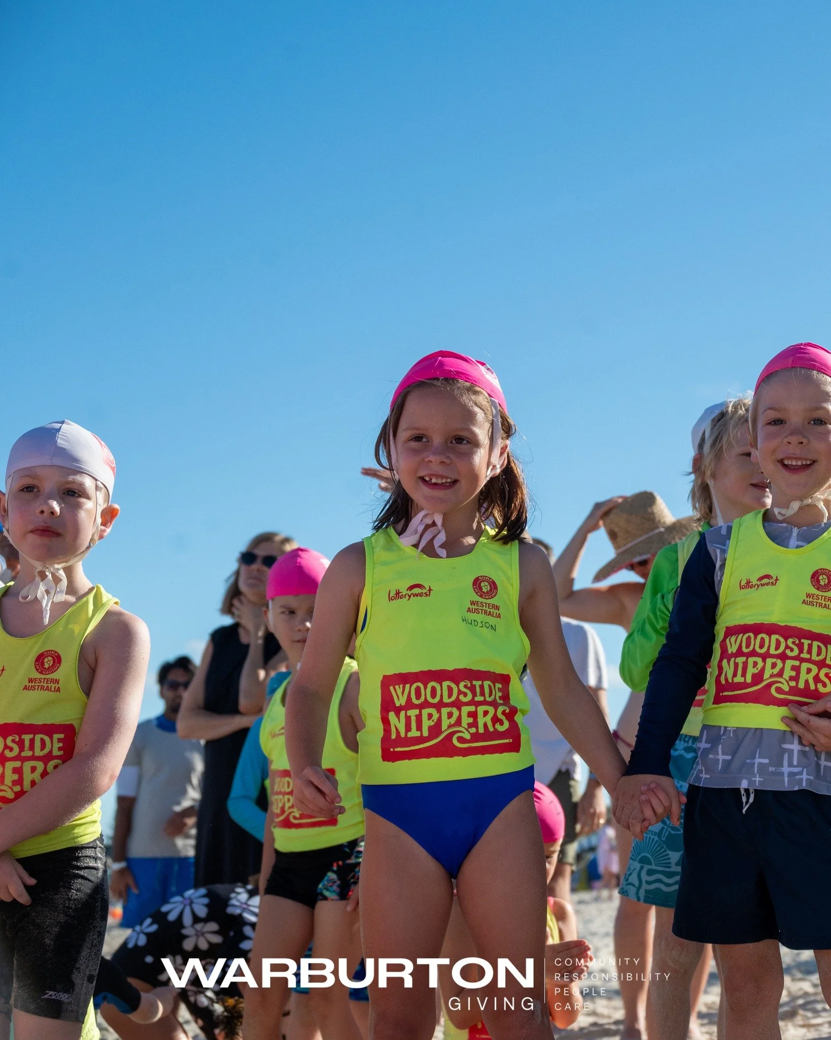 The beach is about to get a whole lot brighter! ☀️ 

Our Nippers program kicks off this weekend (U10-U13) and we can&rsquo;t wait to see all the colour, energy and smiles back on the sand. A huge thank you to our amazing sponsors who help make it all
