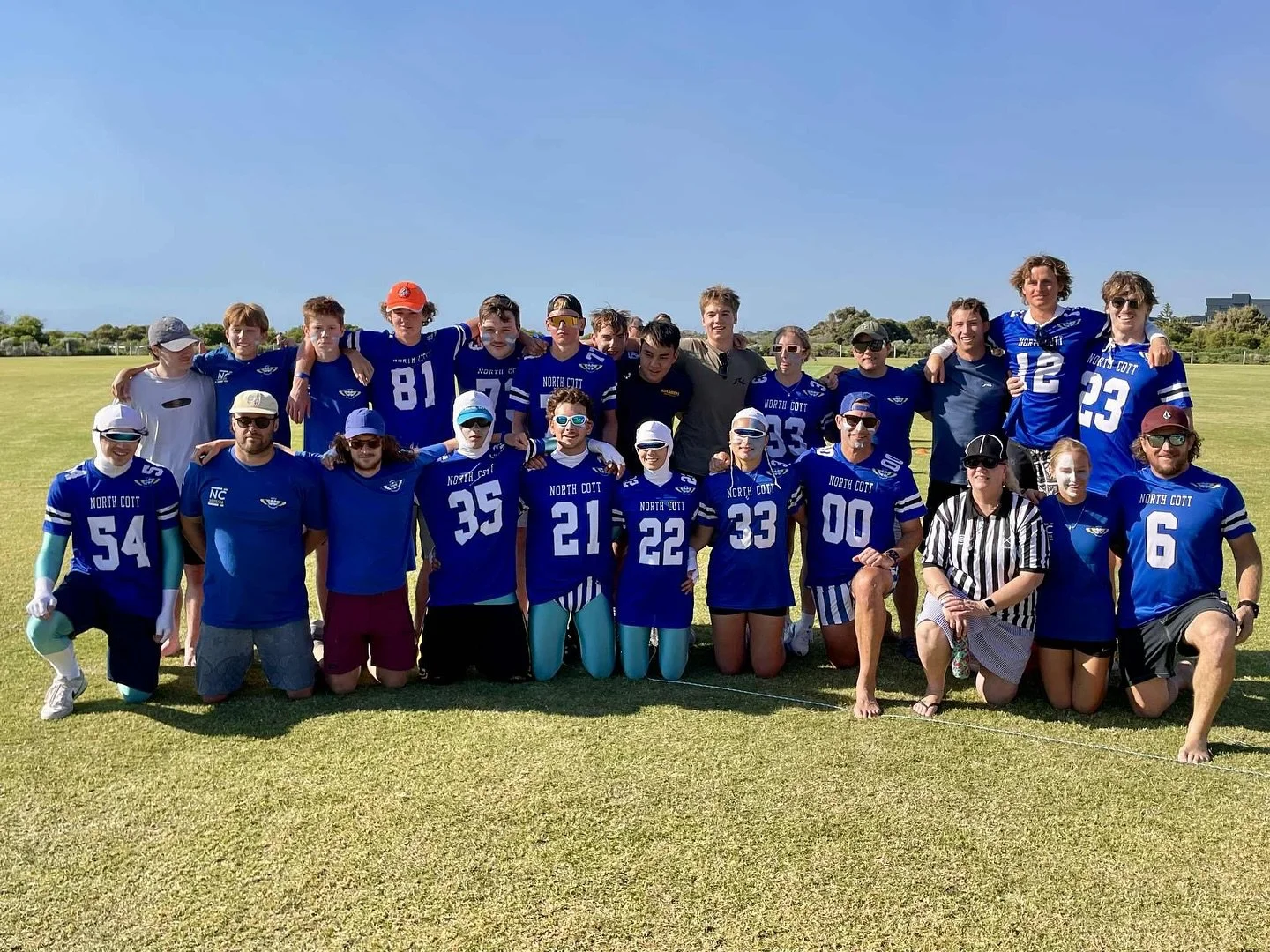 And that&rsquo;s a wrap for the inaugural North Cott vs Swanny Dodgeball Showdown 🤝

Best of 7 series &mdash; tied 3-3 &mdash; came down to the final game, and&hellip;

Congrats to @swannysurfclub for taking home the win 🏆

We&rsquo;ll be back next