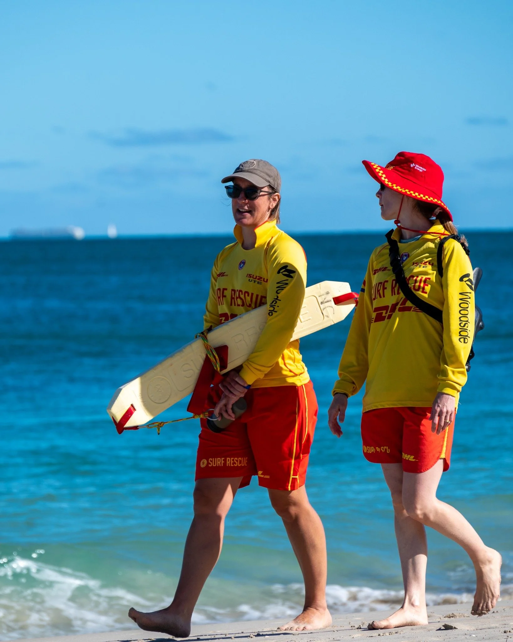 Just a friendly reminder that all Cadet, Active Junior and Active Seniors are required to complete 16 hours of patrol before the end of the season and 4 hours before 31 Dec. 

For more information on patrolling requirements, head to our new website!
