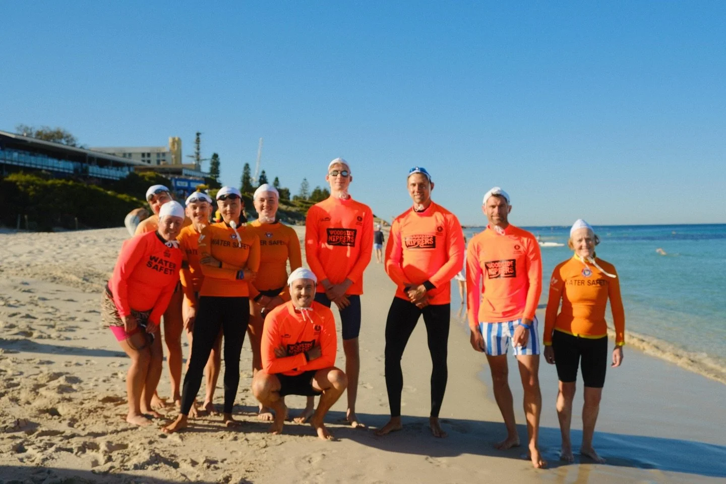 Our last bronze course for the 2025/26 season is done and dusted ✅

Thank you to Julian and all the trainers and assessors that helped us throughout the season! We could not have achieved this without you 👏👏👏

This season we requalified:
- 600+ Br