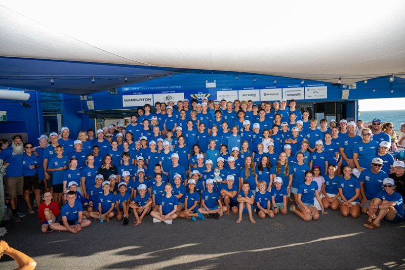What a team. 💙🤍

Lifesaving Championships late last year set the tone, followed by Rescue Champs and Masters on 14&ndash;15 Feb. Nipper Beach (21 Feb) and Little Nippers (22 Feb) were up next and delivered strong performances.

This weekend, 28 Feb