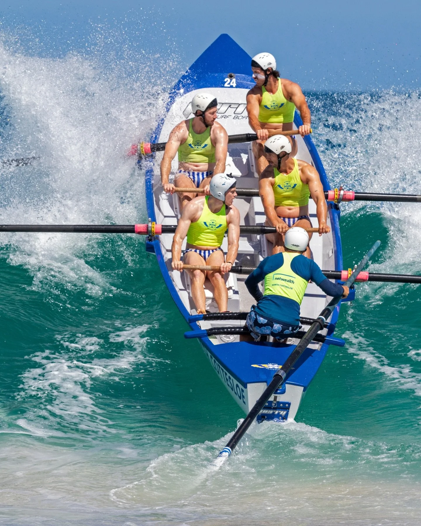 SURF BOATS STATE CHAMPIONSHIPS 2026 RECAP

Tough conditions at Trigg didn&rsquo;t stop the boat section putting together a strong States campaign, with results across multiple crews and divisions. The weekend got off to the perfect start with a win i