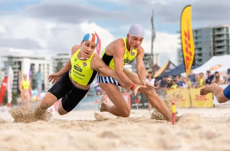 YOUTH AUSSIES 2026 ⚡️ 
Strong start to the 2026 Australian Surf Life Saving Championships at North Kirra, with North Cottesloe athletes delivering multiple podium finishes across the opening two days of competition.

Great to see our youth competitor