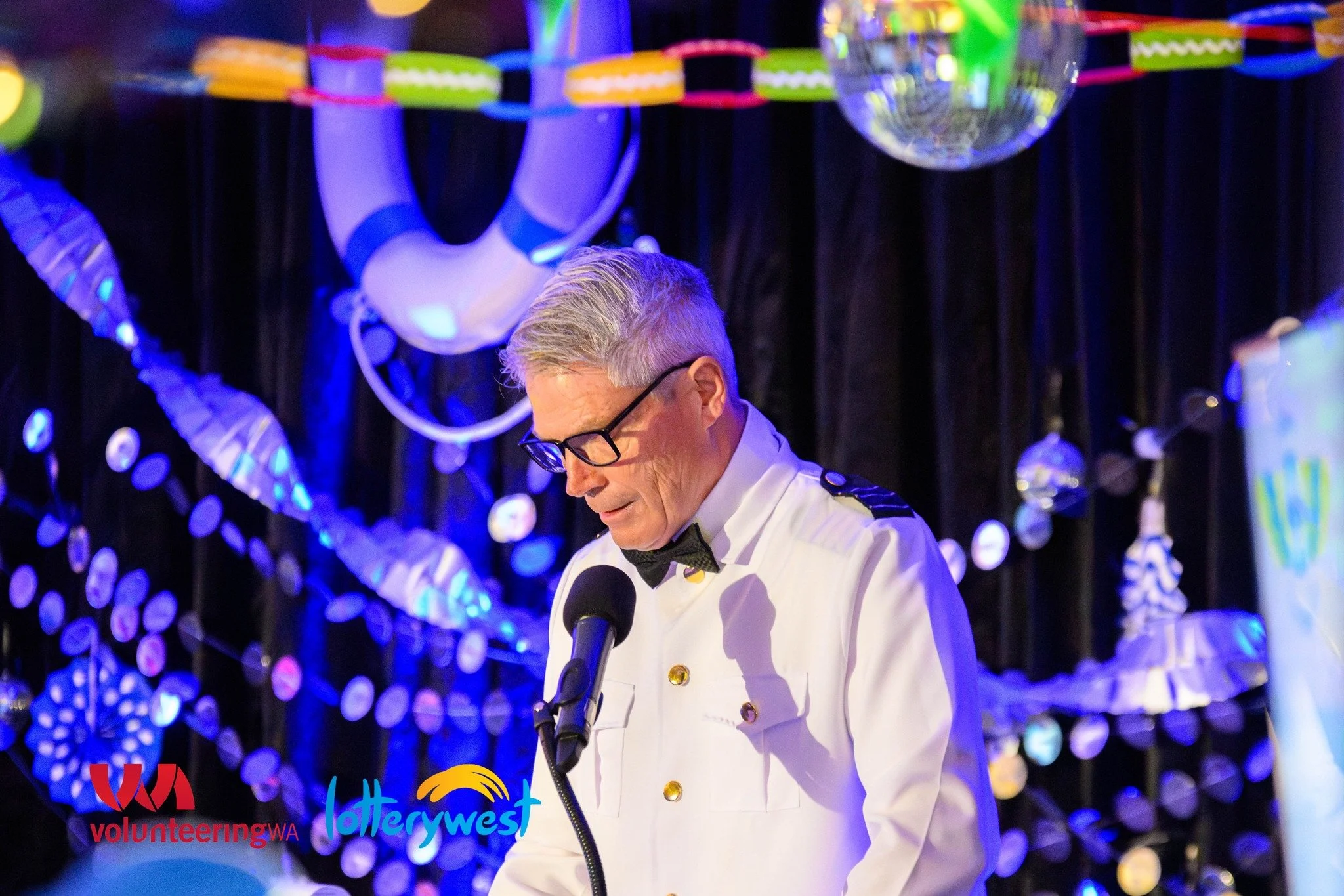2026 NCSLSC Annual Dinner ⚓️

On Saturday 23 May, we celebrated another big season at North Cott with our Annual Dinner on the Love Boat.

A huge thank you to our members, volunteers, families and supporters who joined us to recognise the people who 
