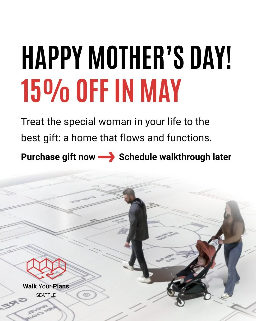 Help the special woman in your life avoid regrets on your home project. 💐  Align fully before anything gets built.

Tight layouts. Poor flow. Spaces that don&rsquo;t actually work for how your family lives. 😬

Whether you&rsquo;re planning a renova