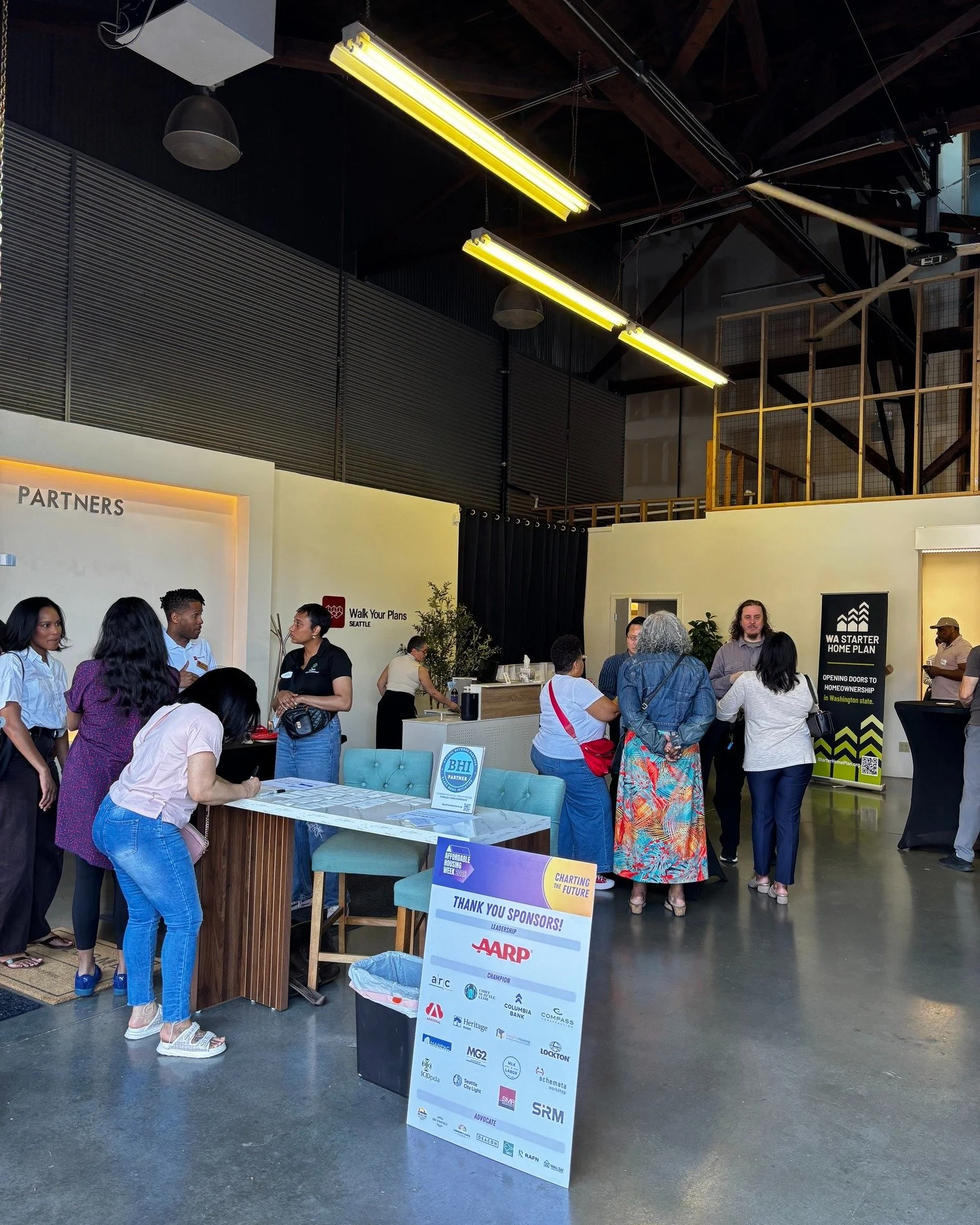 Great people. Great ideas. Great conversations. 👣📐✨

TheBHI Policy Group Happy Hour brought together leaders across housing, development, policy, and technology to talk about innovative solutions that can help get more housing built in our region. 