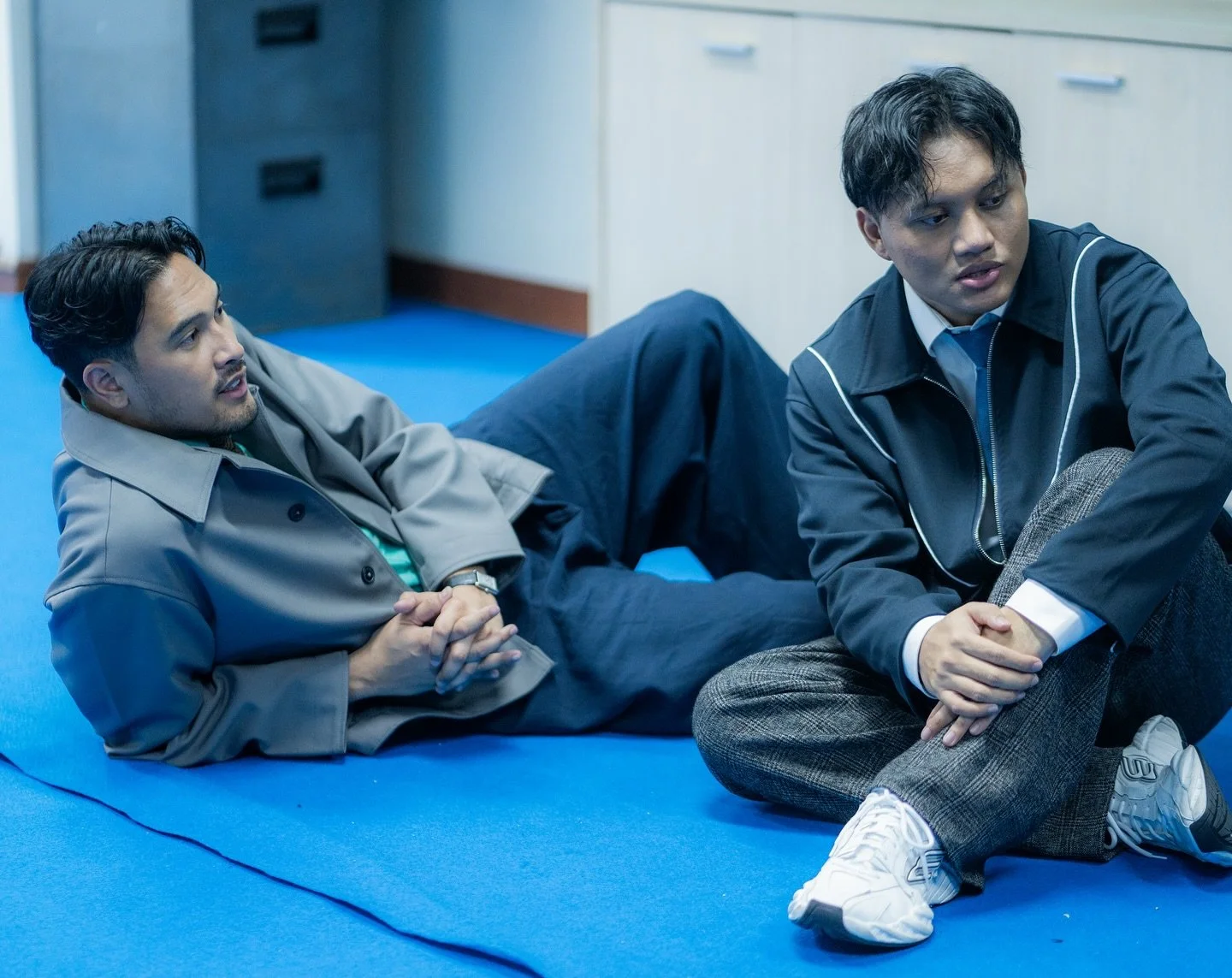 Crafting something beautiful since 2 months ago, can you imagine how happy we are the song just hits #1 in many platforms, lovingly supported by @finallyfoundyou.id 

ALAMAK Music Video 
Production Agency BR @hausoftaru in collaboration with @niamost