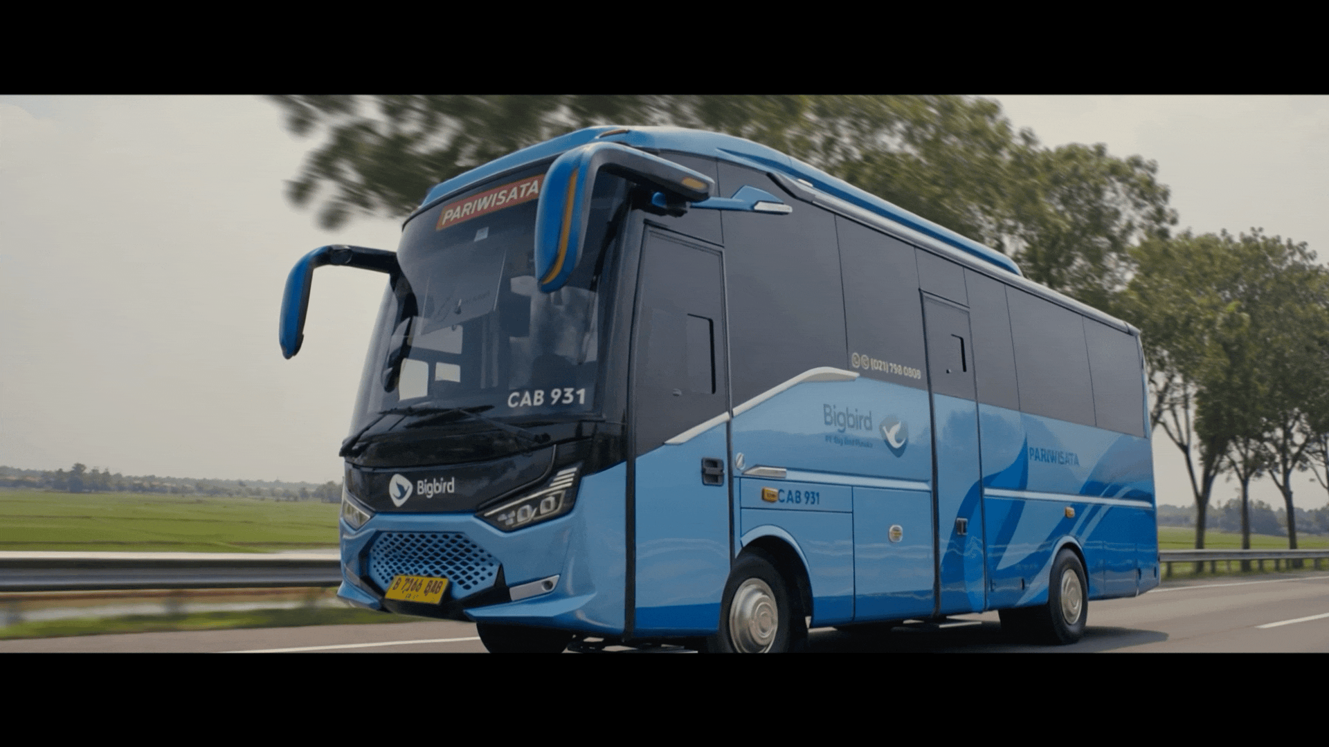 BLUEBIRD #SELALUSIAP