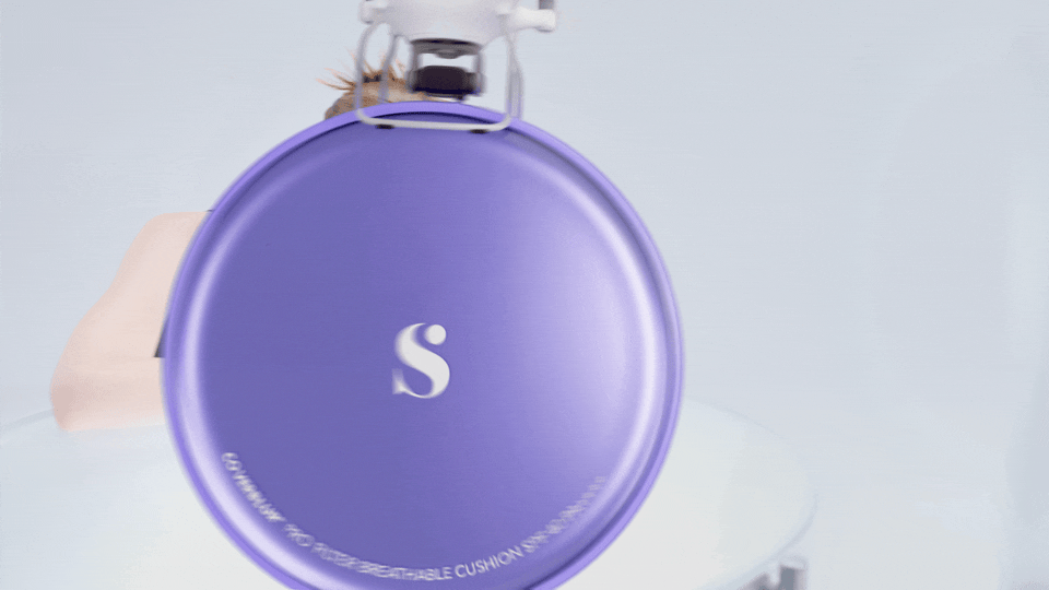 SOMETHINC - Coverblur Pro Filter Breathable Cushion