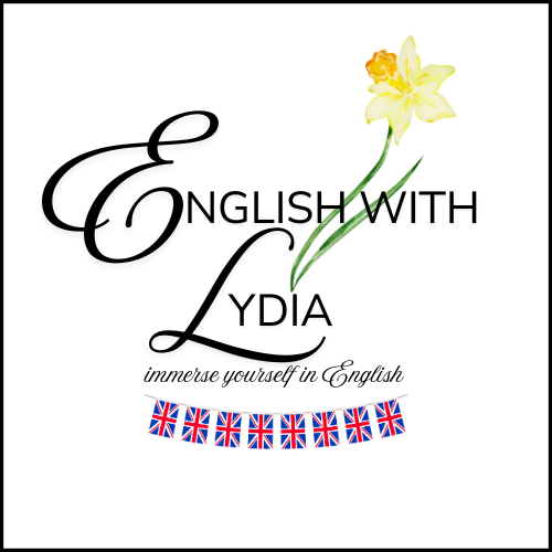 English with Lydia | Learn English Your Way — Join Now