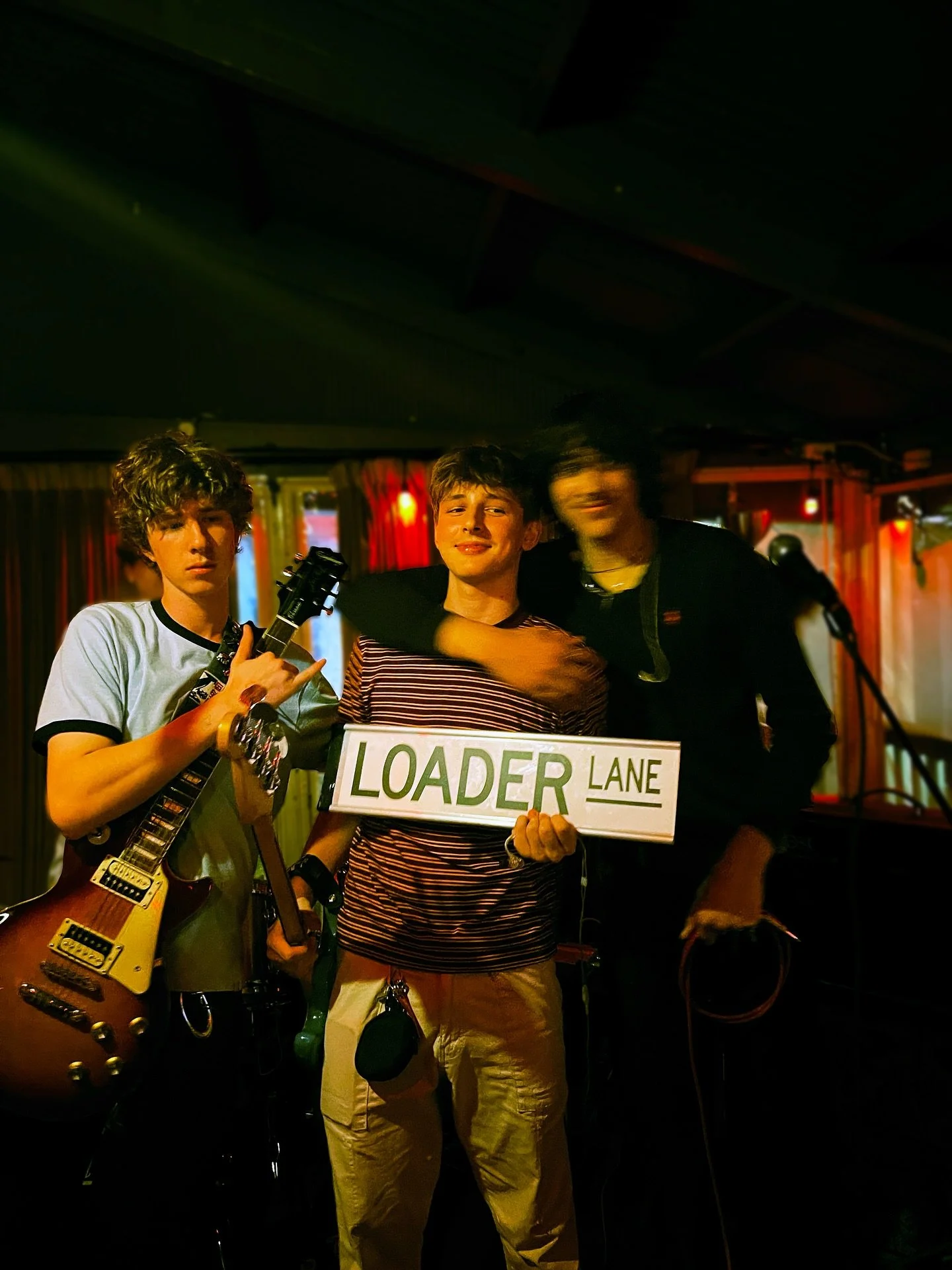 thank all of you guys so much for coming out to the gov and watching our set alongside @lickitysplitofficial and @evenhannahband for their first show ❤️

keen to do it all again very soon&hellip; maybe at the exeter? 

#indie #guitar #fyp #band #adel