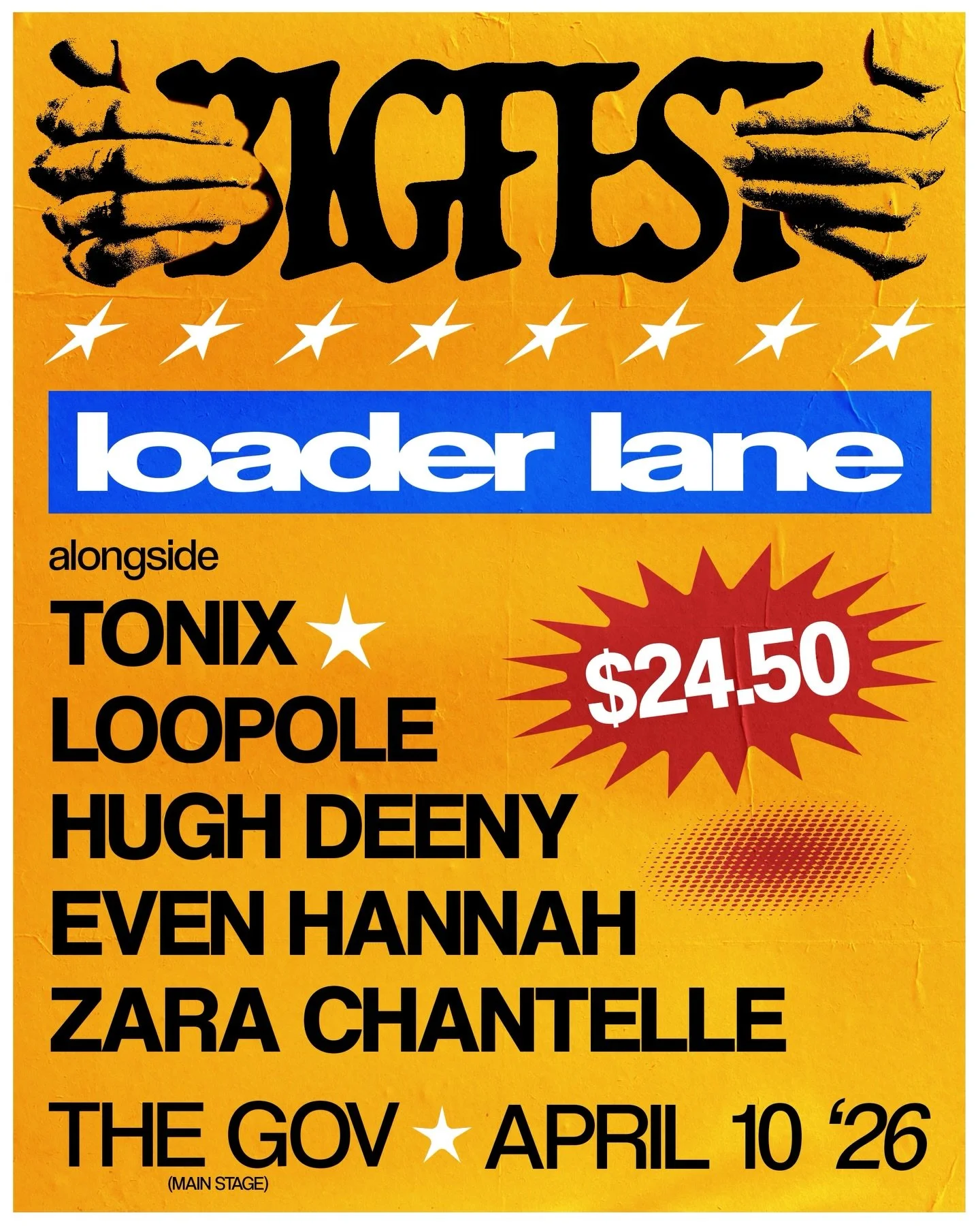time 2 partayyy!! bigfest 3 with some great friends of ours, we&rsquo;re countin the days, get ya tix 💋 (link in bio)

and thank yas all for listenin to sunburner, we&rsquo;ve just hit some major milestones we never thought would&rsquo;ve been possi