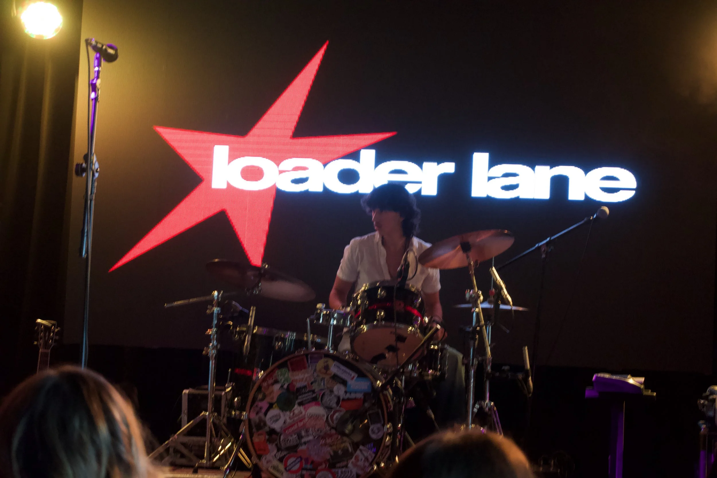 Feb 2026 Wrap Up - Local Noise, opening for Pash, 'Sunburner' Single Launch