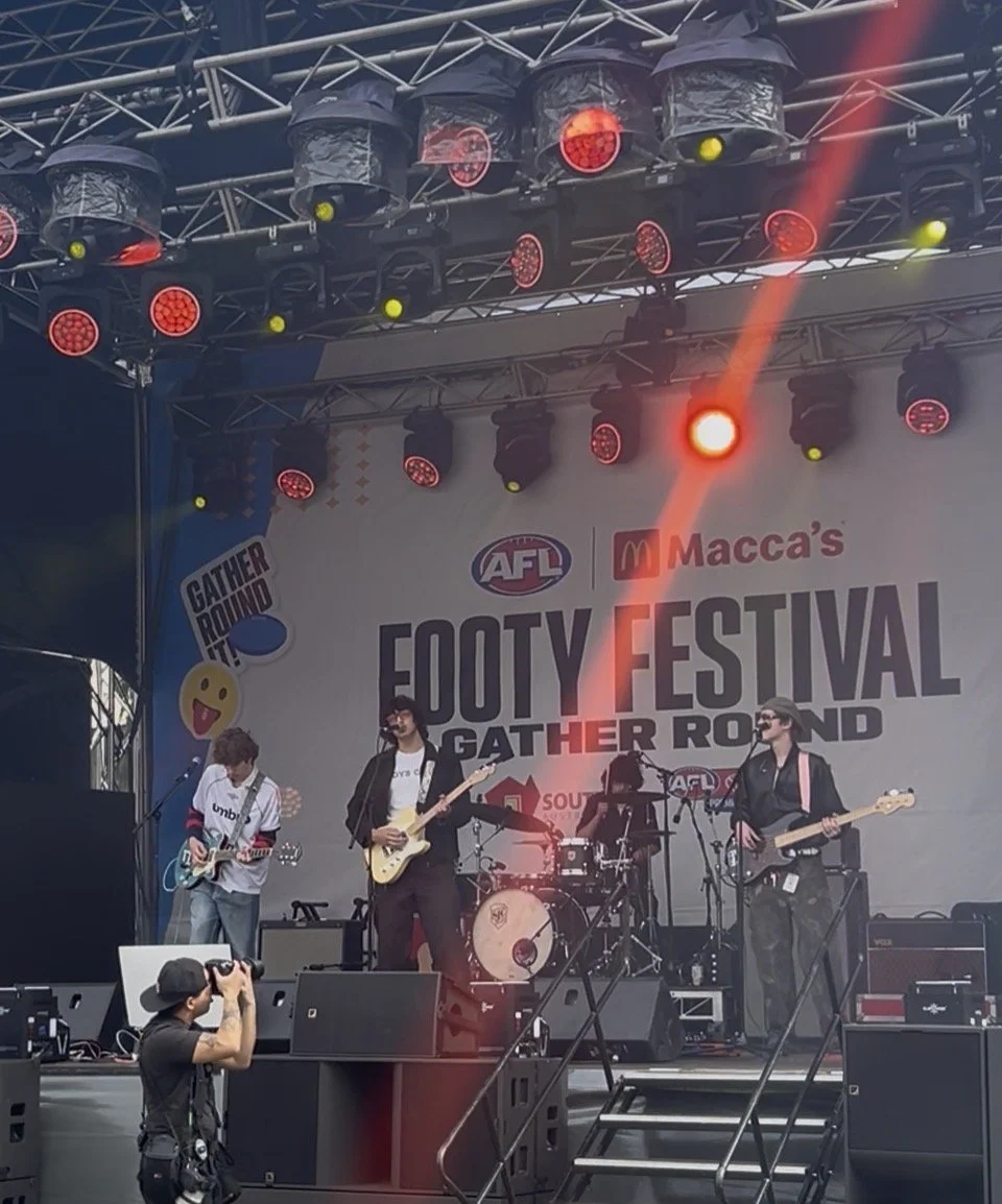 AFL Gather Round - April 2026