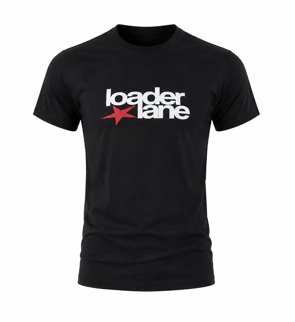 Black Fitted LL logo star ghost.png