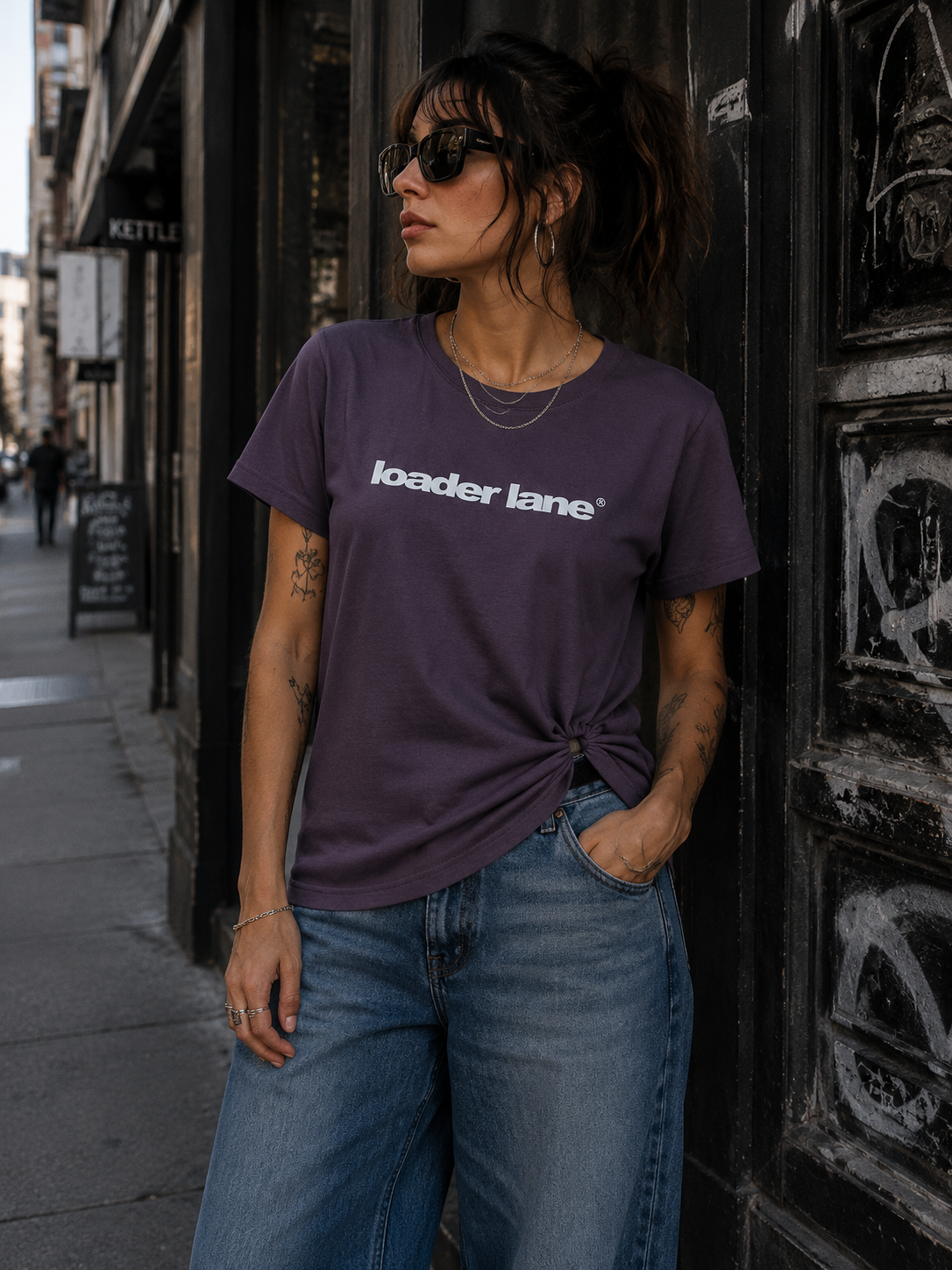 brown tuck tee.png
