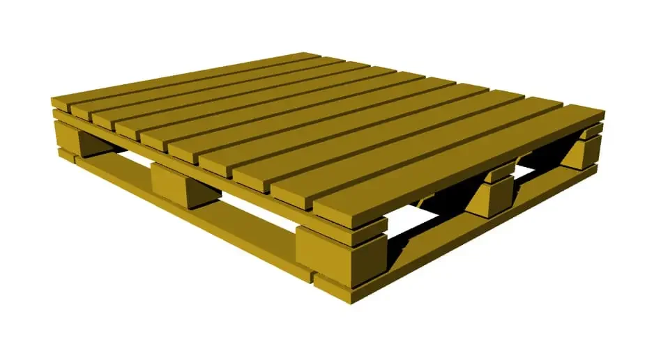Australian Custom Skids and Pallets to meet your needs