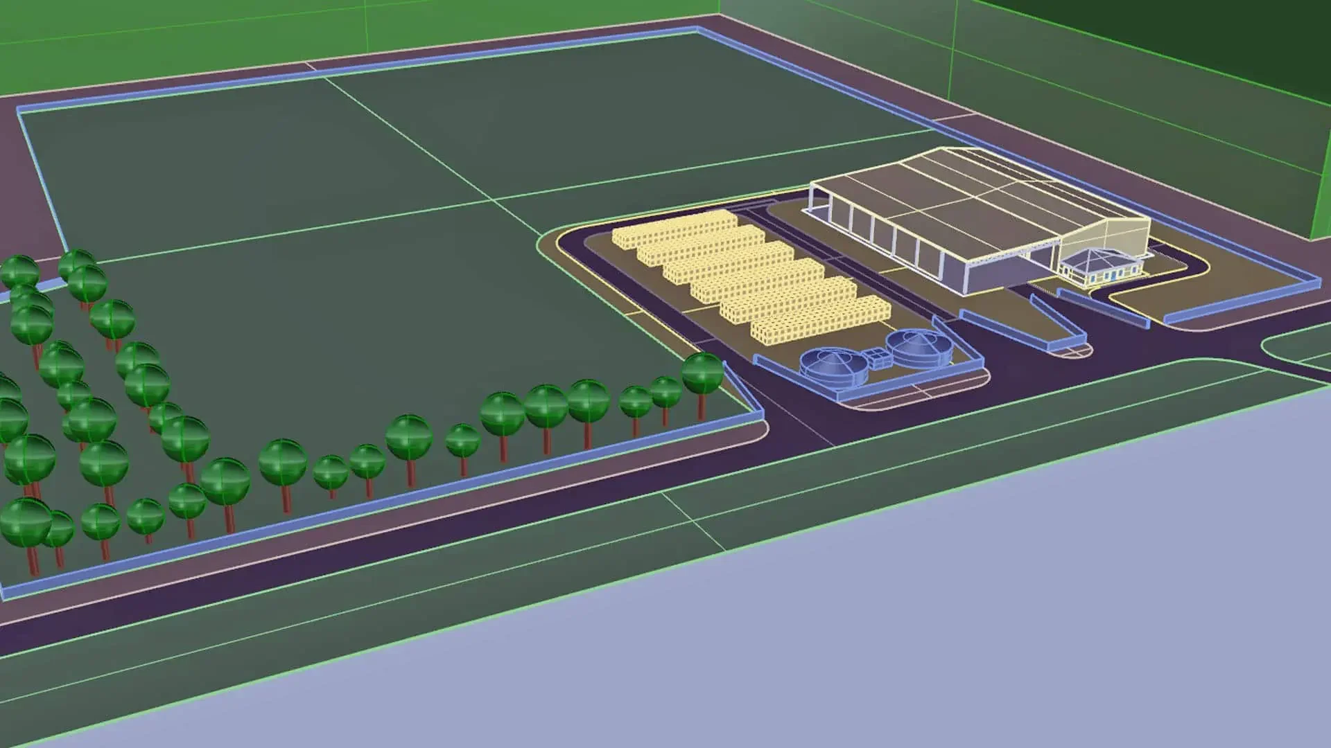 The Limestone Coast Development has begun!