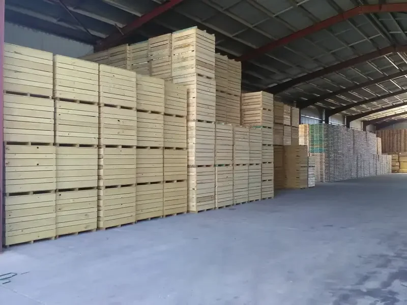 Which Wooden Pallet is best for shipping?