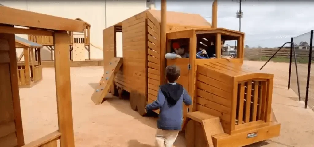 History of Bob’s Barn, Riverland