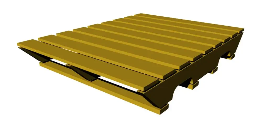 Air Freight Pallet