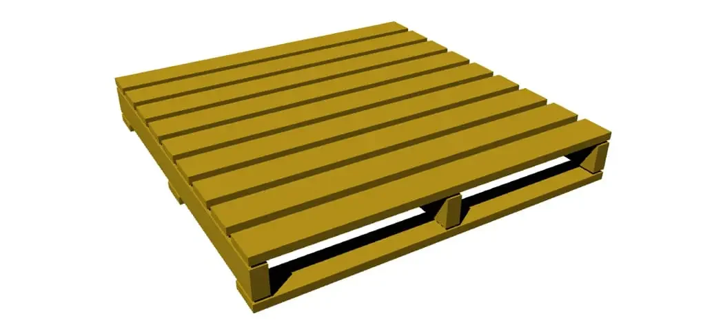 Export Pallet