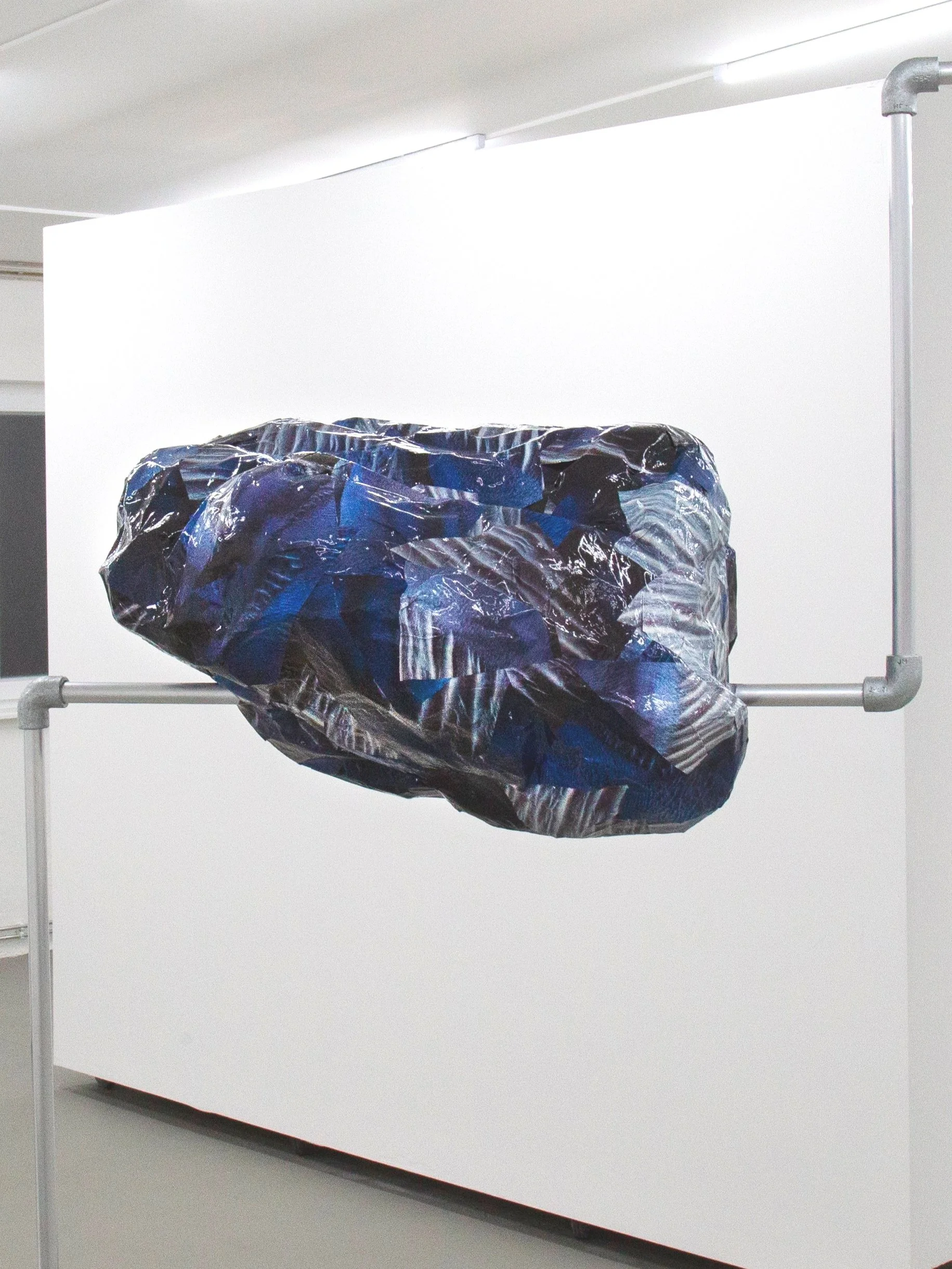Press release text, Curator, "Spacial Drift" exhibition, Andrea Acosta and Katharina Heil