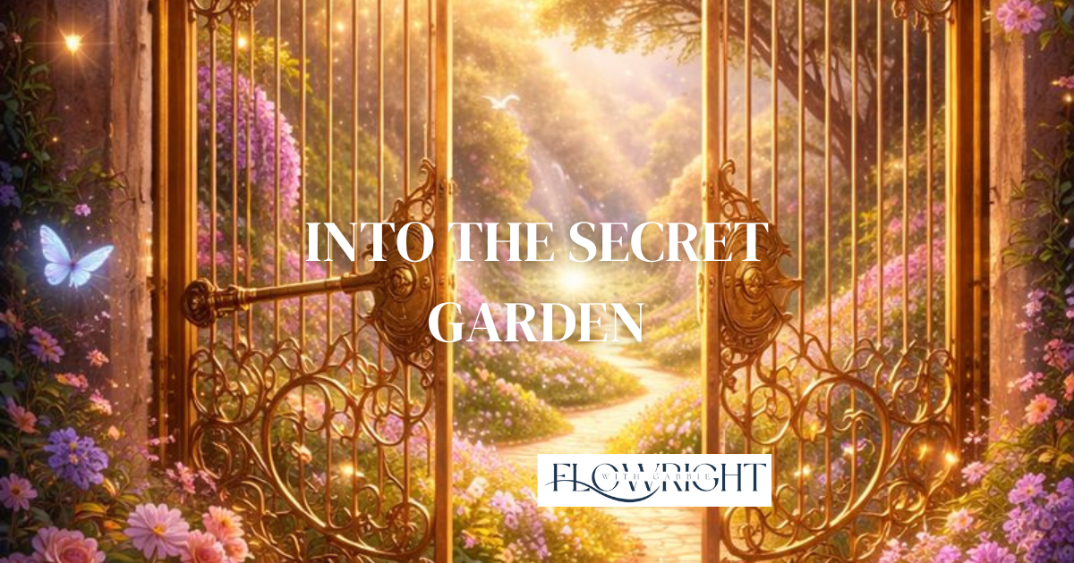 Into the Secret Garden