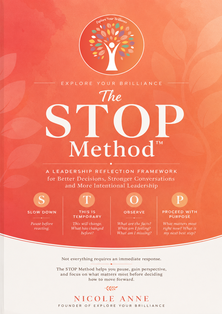 STOP — A Guide for Leaders & Teams