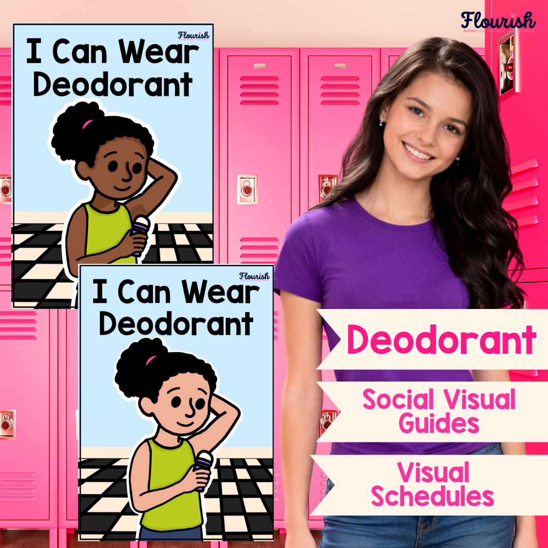 autism girl deodorant social visual guide.png