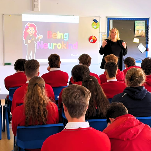 autism neurodiversity student workshops