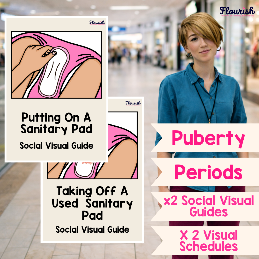 autism periods sanitary towels little puddins flourish social story.png