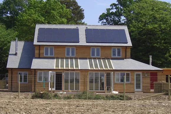 Commoners Housing for The Forestry Commission