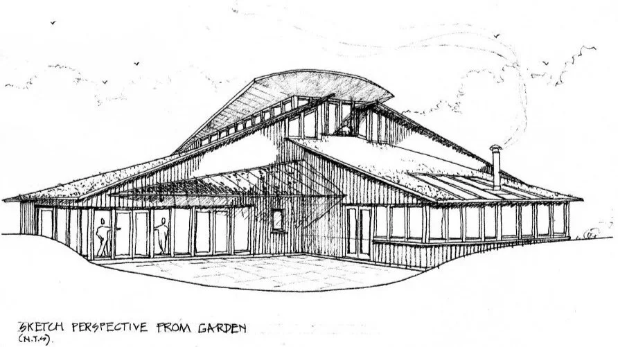 Paragraph 84 - New Home in the Countryside
Planning Approved: Aero House