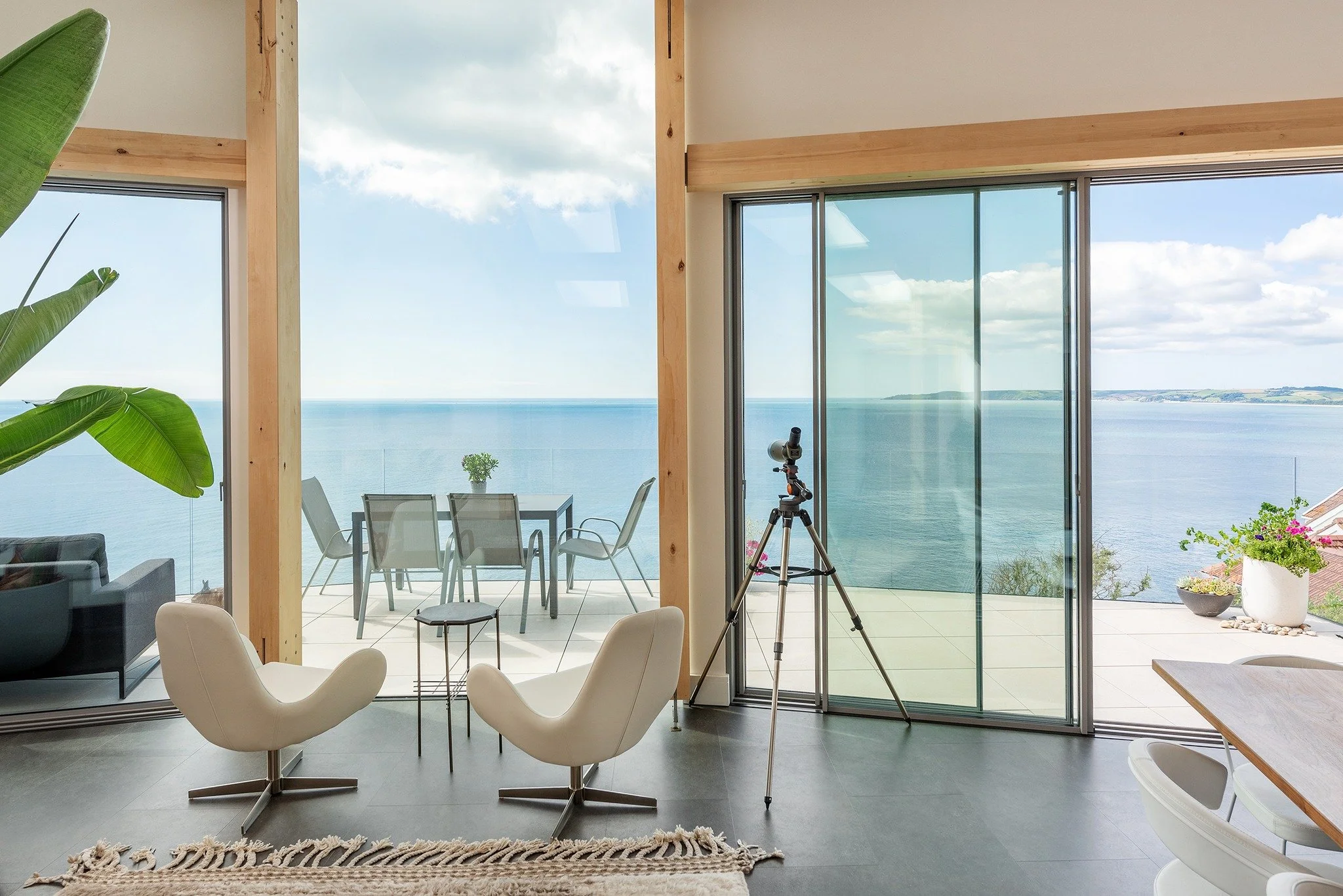 Timber has always been at the heart of our work - but what we do with it never remains static. A legacy of innovation, a future of possibility. 

Read Pushing the Boundaries to explore our journey from early green pioneers to modern timber specialist