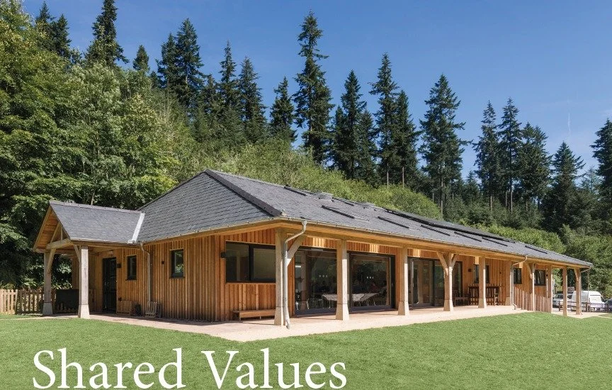 What does it mean to design with shared values? For us, it means working alongside organisations that put people first - creating spaces that support learning, rehabilitation, and community life. 

Read Shared Values &amp; Ethos to discover how we br